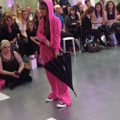 Liverpool fashion week goes amazingly as the LC team launch own clothing range!