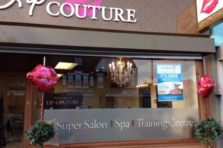 Lip Couture Brand new Clinic opens it's doors this week!